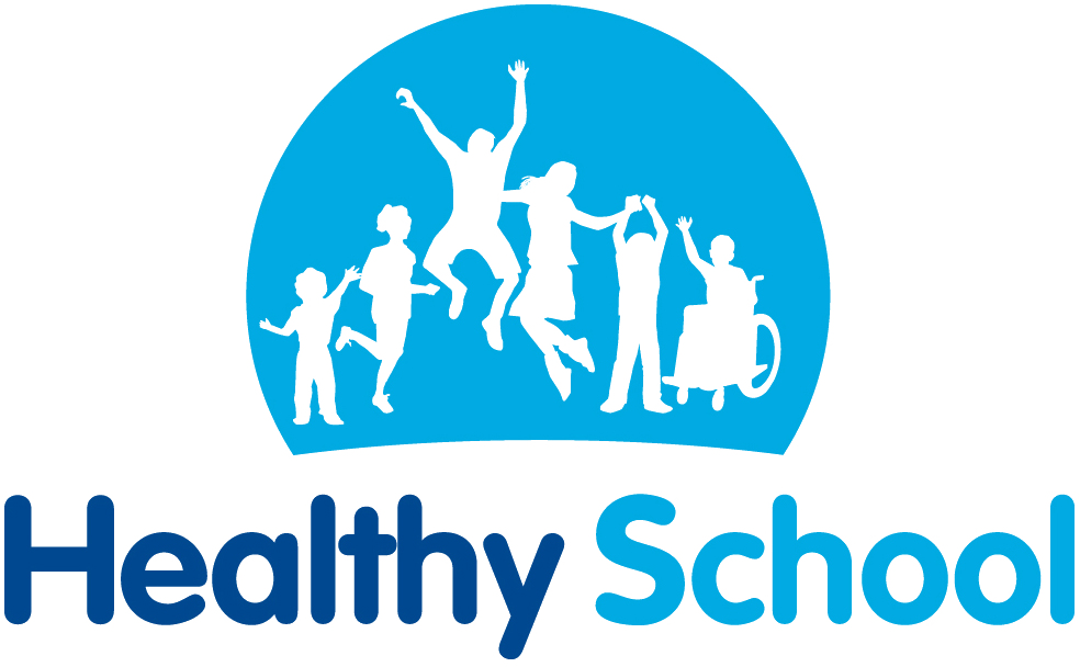 Healthy School logo Healthy School logo