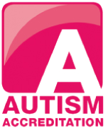 Accreditation from the Autism Society Accreditation from the Autism Society