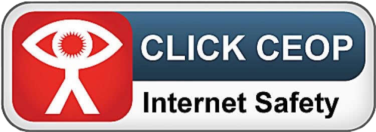 Click CEOP Internet Safety Logo Click CEOP Internet Safety Logo